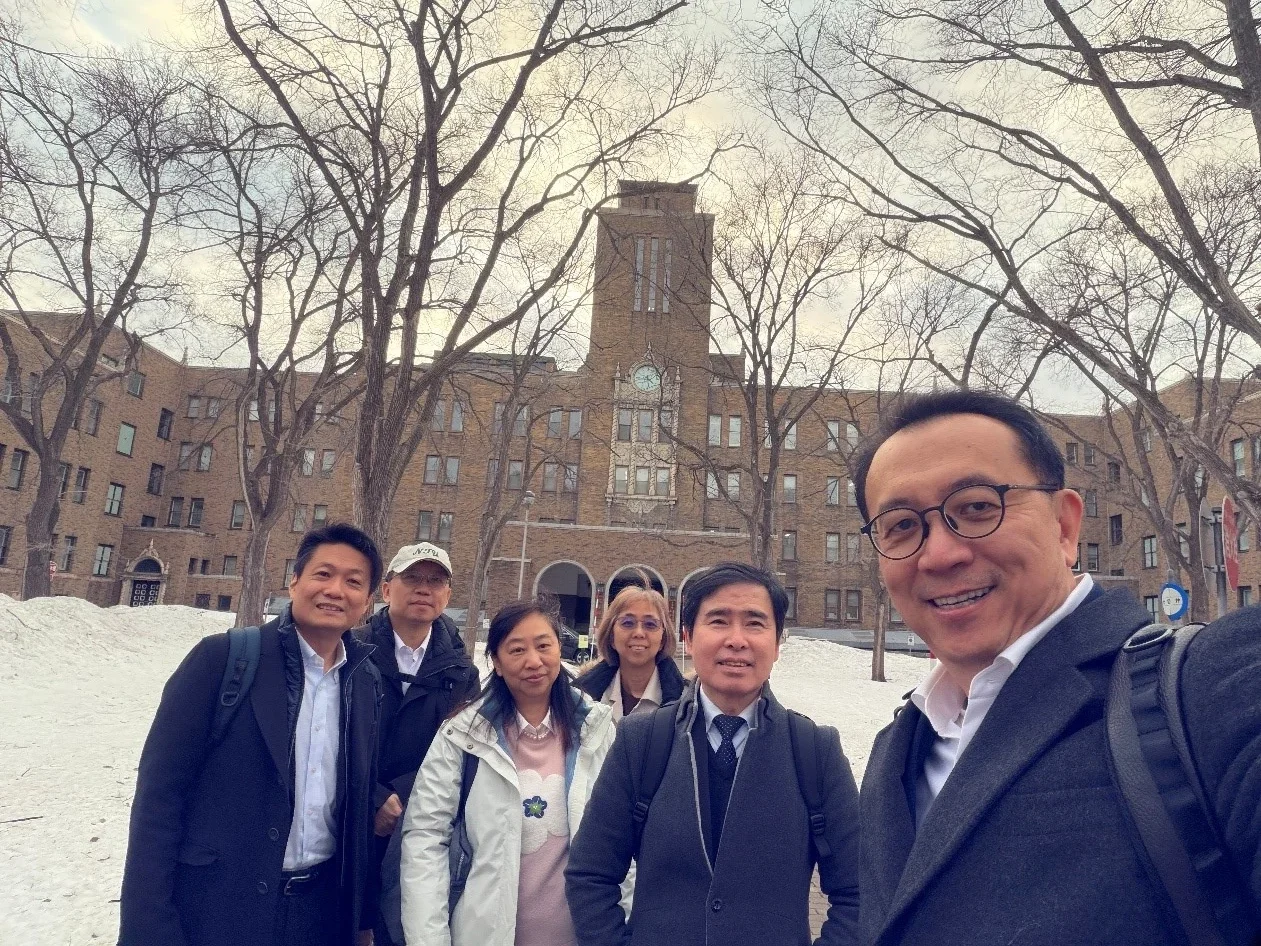 北海道大學2